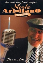 (Music Dvd) Nicola Arigliano - I Swing Ancora! cd