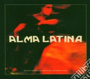 Alma Latina - Alma Latina cd musicale di ARTISTI VARI