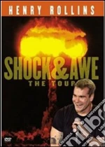 (Music Dvd) Henry Rollins - Shock And Awe cd