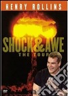 (Music Dvd) Henry Rollins - Shock And Awe cd