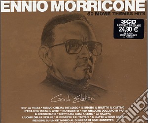 Ennio Morricone - Gold Edition (3 Cd) cd musicale di Ennio Morricone