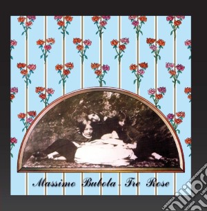 Massimo Bubola - Tre Rose cd musicale di Massimo Bubola