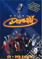 Grandi Domani / Various (Cd+Dvd Karaoke) cd