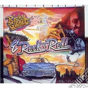 Ricky Gianco - E' Rock N Roll cd musicale di Ricky Gianco