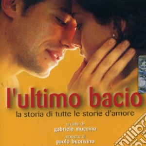 Paolo Buonvino - L'Ultimo Bacio cd musicale di ARTISTI VARI