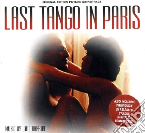 Gato Barbieri - Last Tango In Paris cd musicale di Gato Barbieri