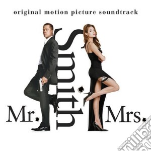 Mr. & Mrs. Smith cd musicale di ARTISTI VARI