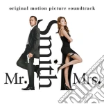 Mr. & Mrs. Smith cd