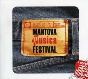 Mantova Musica Festival 2005 (3 Cd) cd musicale di Artisti Vari