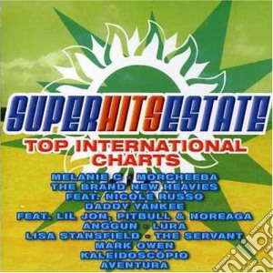 Super Hits Estate: Top International Charts / Various cd musicale di ARTISTI VARI