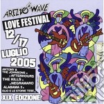 Arezzo Wave Love Festival 2005