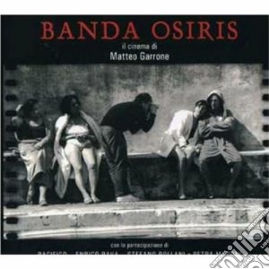 Banda Osiris - Il Cinema Di Matteo cd musicale di Osiris Banda