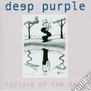 Deep Purple - Rapture Of The Deep cd musicale di DEEP PURPLE