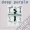 Deep Purple - Rapture Of The Deep cd