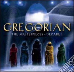 Gregorian - The Masterpieces (Cd+Dvd) cd musicale di GREGORIAN
