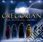 Gregorian - The Masterpieces (Cd+Dvd) cd