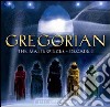 Gregorian - The Masterpieces (Cd+Dvd) cd