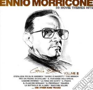 Ennio Morricone - Gold Edition 2 (3 Cd) cd musicale di Ennio Morricone