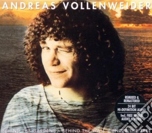 Andreas Vollenweider - Behind The Gardens cd musicale di Andreas Vollenweider