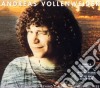 Andreas Vollenweider - Behind The Gardens cd