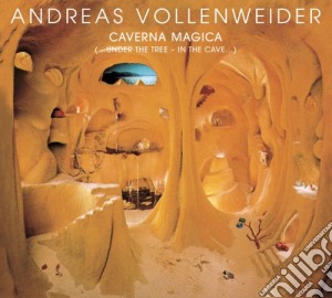 Andreas Vollenweider - Caverna Magica cd musicale di Andreas Vollenveider