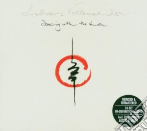 Andreas Vollenweider - Dancing With The Lion cd musicale di Andreas Vollenweider