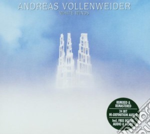 Andreas Vollenweider - White Winds cd musicale di Andreas Vollenweider