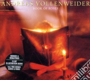 Andreas Vollenweider - Book Of Roses cd musicale di Andreas Vollenweider
