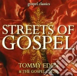 Tommy Eden & The Gospel Choir - Streets Of Gospel cd
