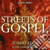 Tommy Eden & The Gospel Choir - Streets Of Gospel cd