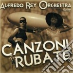 Alfredo Rey E La Sua Orchestra - Canzoni Rubate
