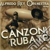 Alfredo Rey E La Sua Orchestra - Canzoni Rubate cd