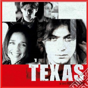 Nicola Tescari - Texas cd musicale di Fausto Paravidino