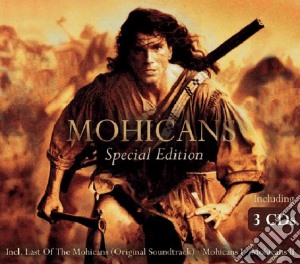 MOHICANS/Special Ed.3CDx1 cd musicale di Mohicans