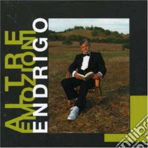 Sergio Endrigo - Altre Emozioni cd musicale di Sergio Endrigo