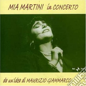 Mia Martini - In Concerto cd musicale di Mia Martini