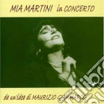 Mia Martini - In Concerto cd
