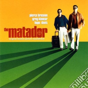 The Matador  cd musicale di ARTISTI VARI
