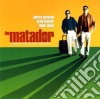 The Matador  cd