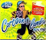 Cartoonlandia Boys (3 Cd) cd
