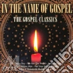In The Name Of Gospel cd