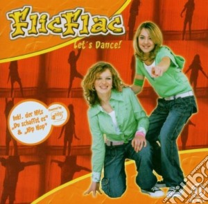 Flicflac - Lets Dance! cd musicale di Flicflac