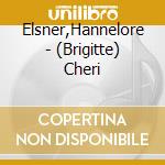 Elsner,Hannelore - (Brigitte) Cheri cd