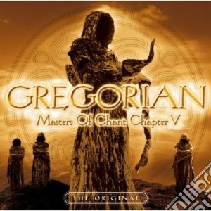Gregorian - Masters Of Chant #05 cd musicale di ARTISTI VARI