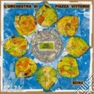 L'orchestra Di Piazza Vittorio - Sona cd musicale di L'ORCHESTRA DI PIAZZA VITTORIO