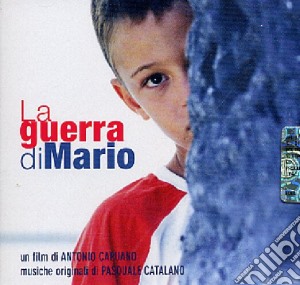 Pasquale Catalano - La Guerra Di Mario cd musicale di O.S.T.