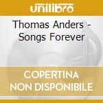 Thomas Anders - Songs Forever cd