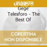 Gege' Telesforo - The Best Of cd