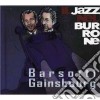 Leandro Barsotti - Il Jazz Nel Burrone cd
