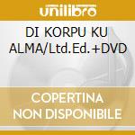 DI KORPU KU ALMA/Ltd.Ed.+DVD cd musicale di LURA